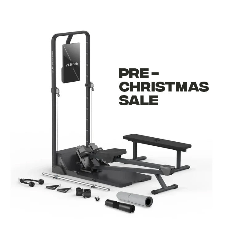 PRE-ORDER: PRE-CHRISTMAS SALE BUNDLE