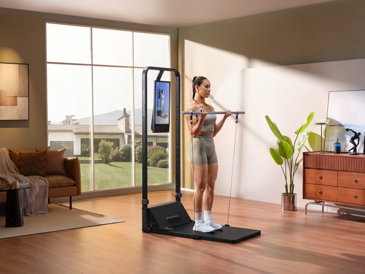 Morning vs. Evening Workouts with Speediance: What’s Best for Your Energy Levels?