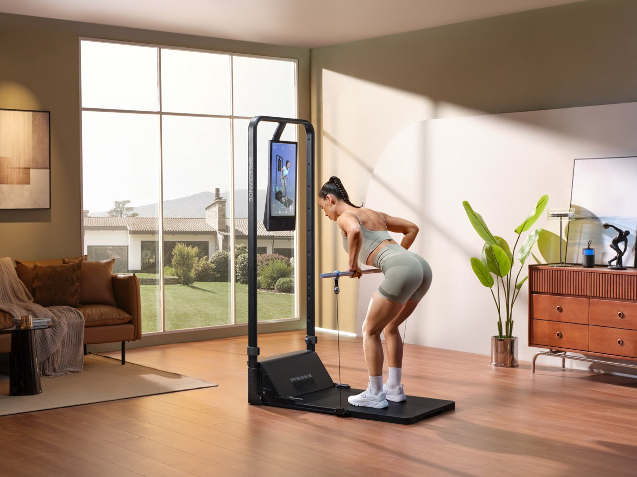 How to Transition from Gym Membership to Speediance at Home