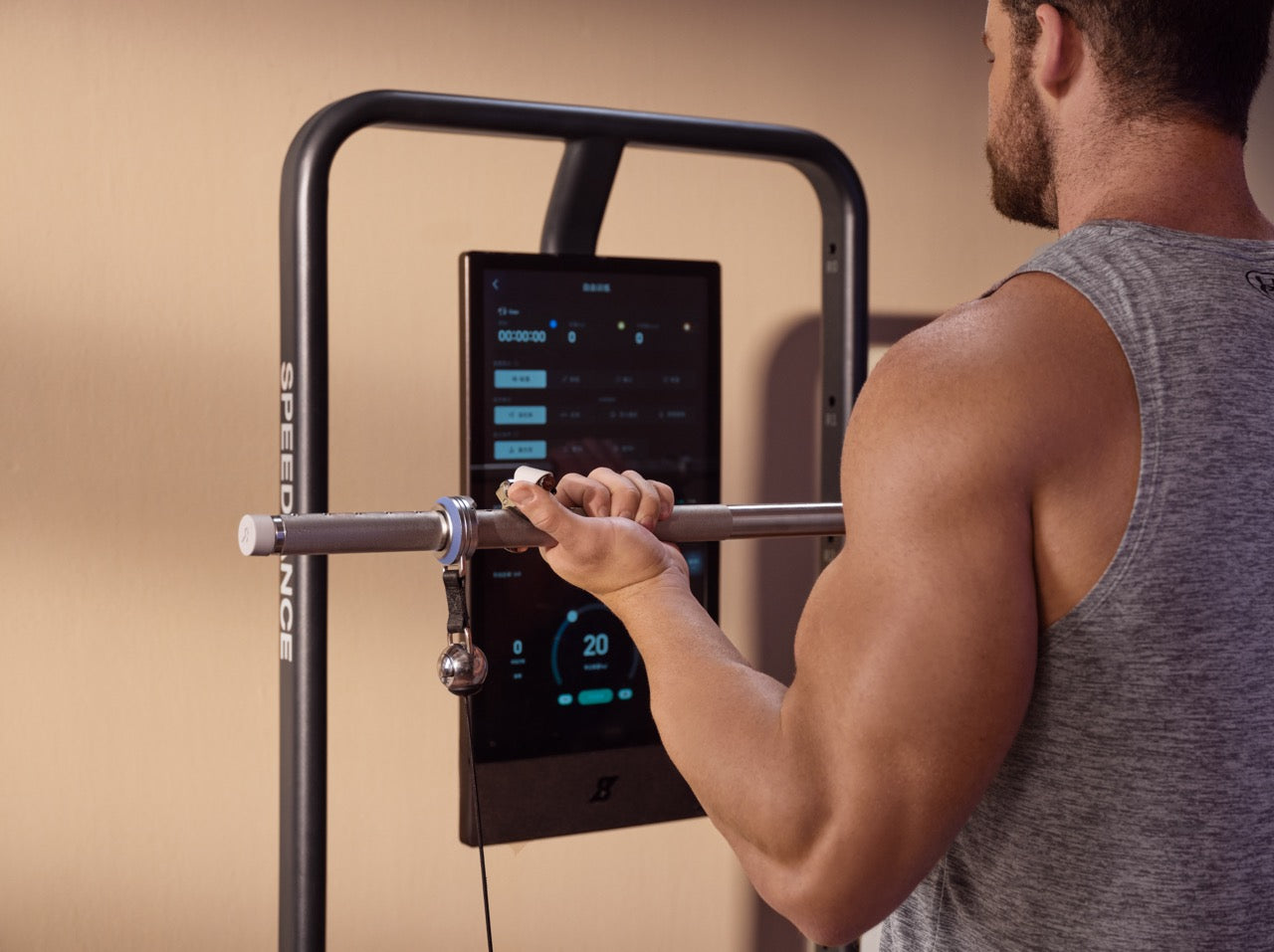 How Speediance Can Replace an Entire Gym in Just One Machine