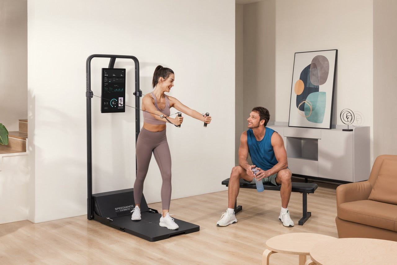 Fitness for Busy Parents: How to Stay Fit Without Leaving the House