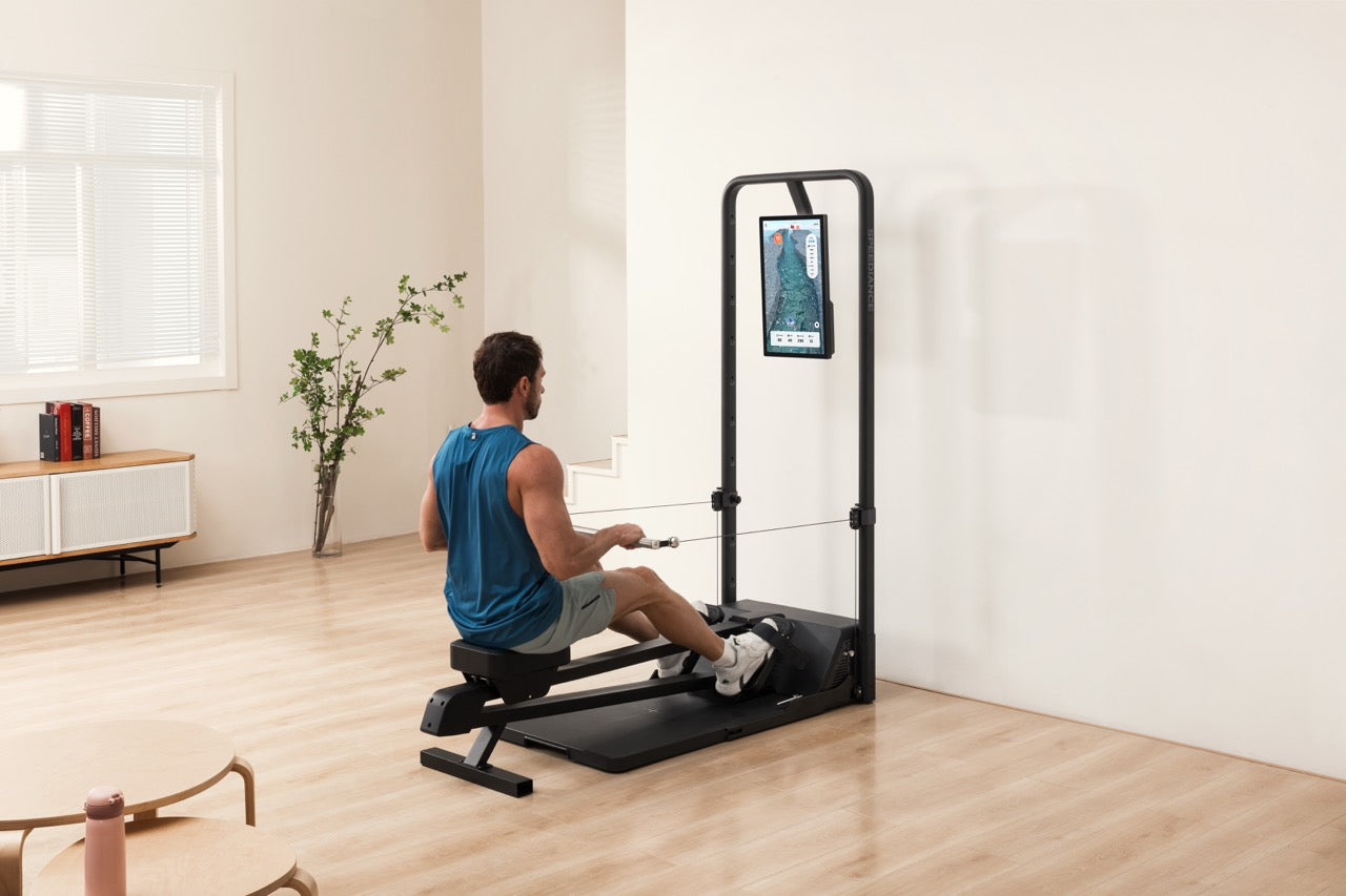 Maximizing Recovery: Best Practices After a Speediance Workout