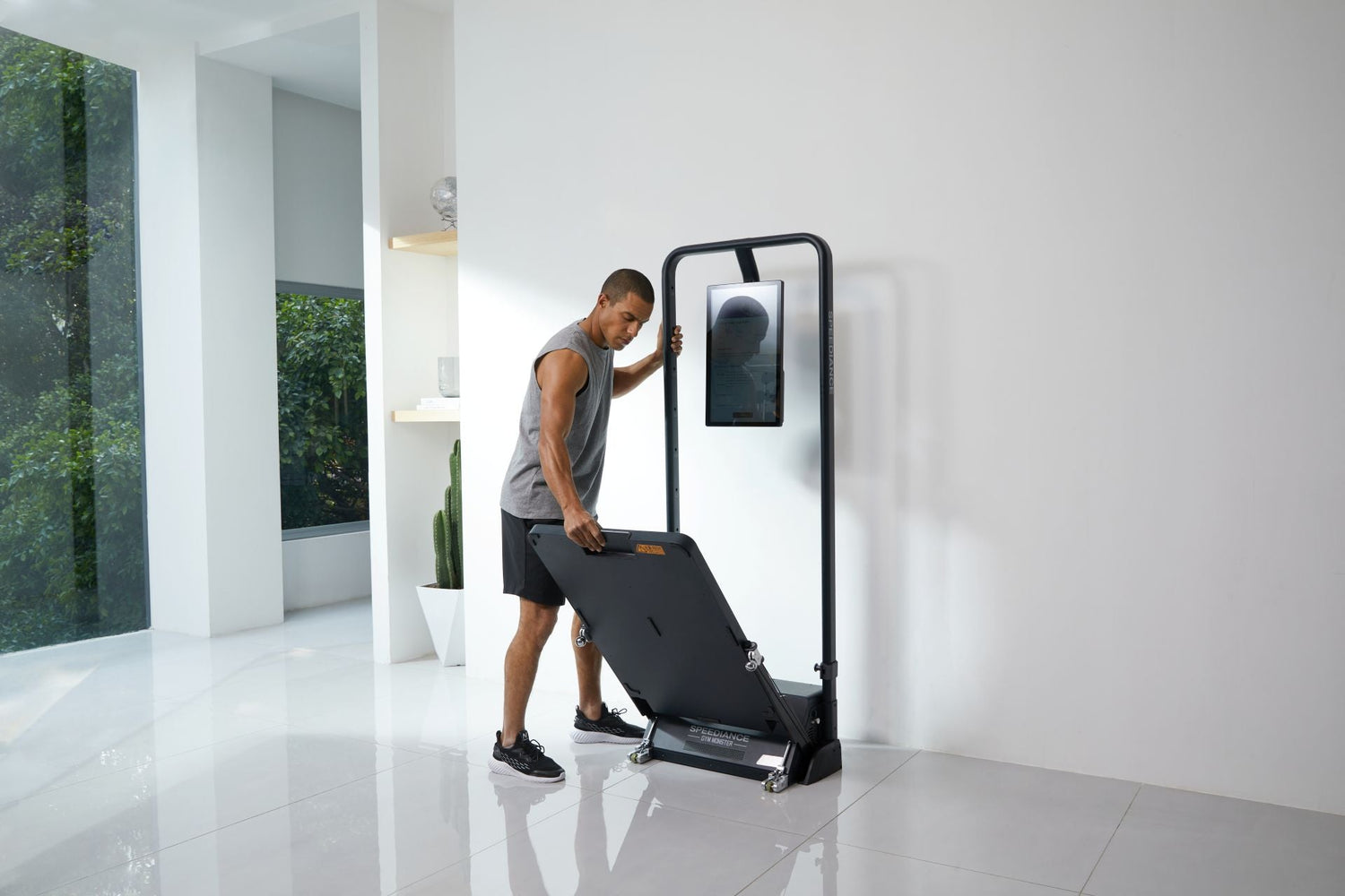 Convenience Meets Performance: The Smart Home Gym Solution