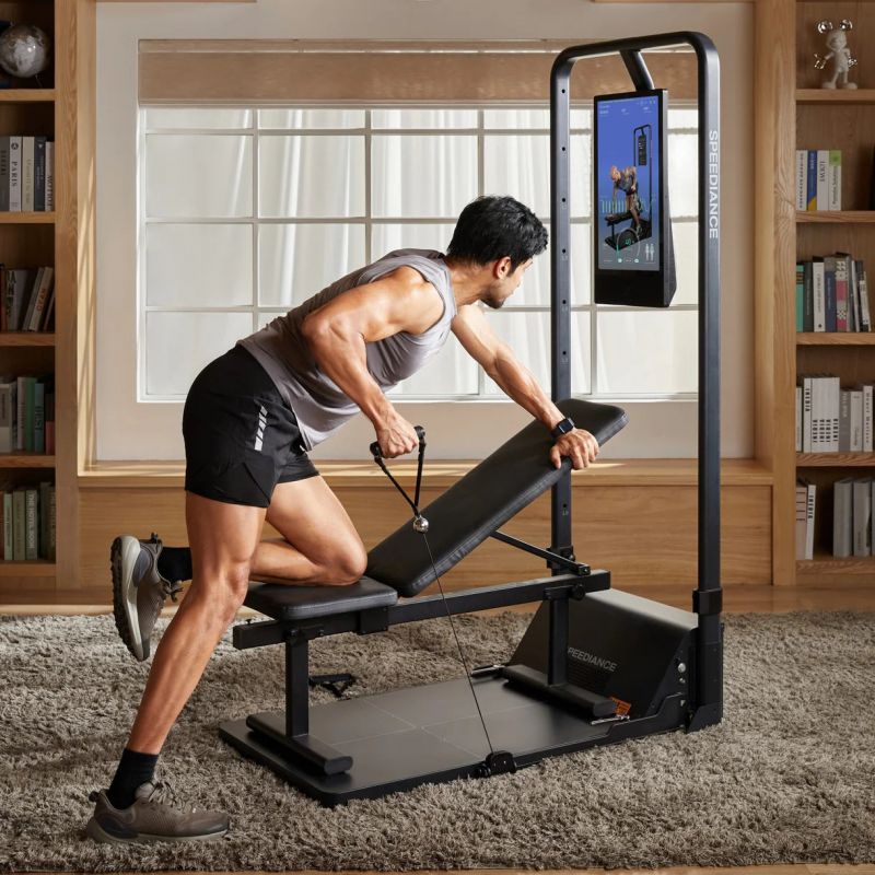 Why Speediance? 5 Reasons to Choose the Gym Monster