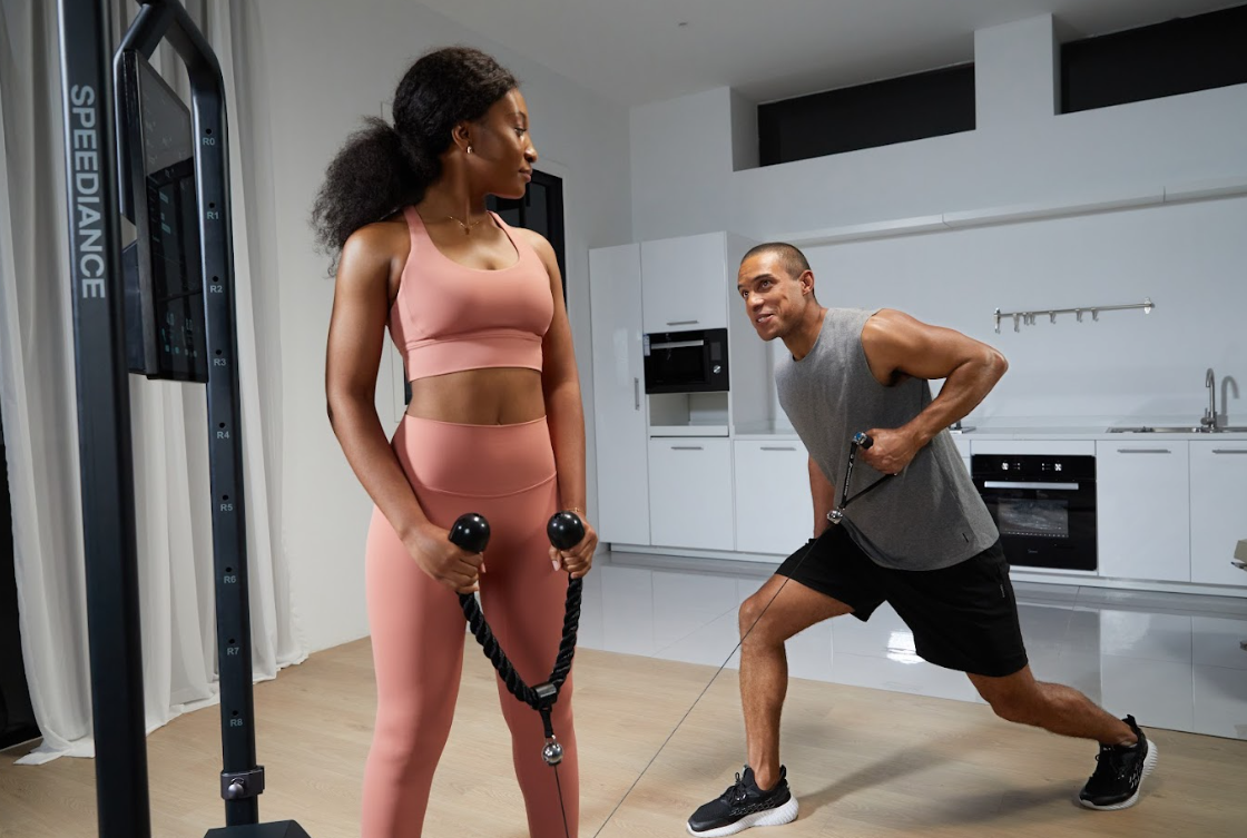 From Optional to Essential: Fitness at Home Made Easy