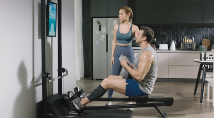 Rowing Bench – Speediance Gym Monster