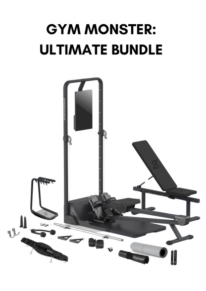 Speediance Gym Monster with Workout Benches