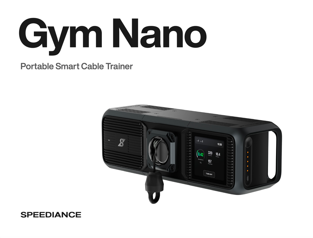 Speediance Gym Nano