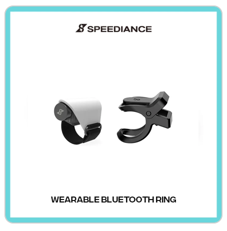 Wearable Bluetooth Ring / Speediance Bluetooth Ring
